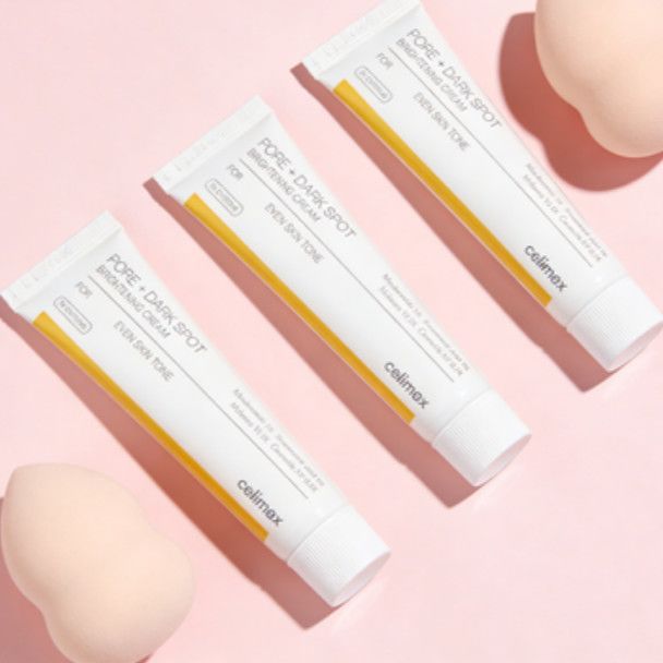Luxury Skincare Korean Brands - Crema Viso Schiarente Anti-Macchie Celimax di