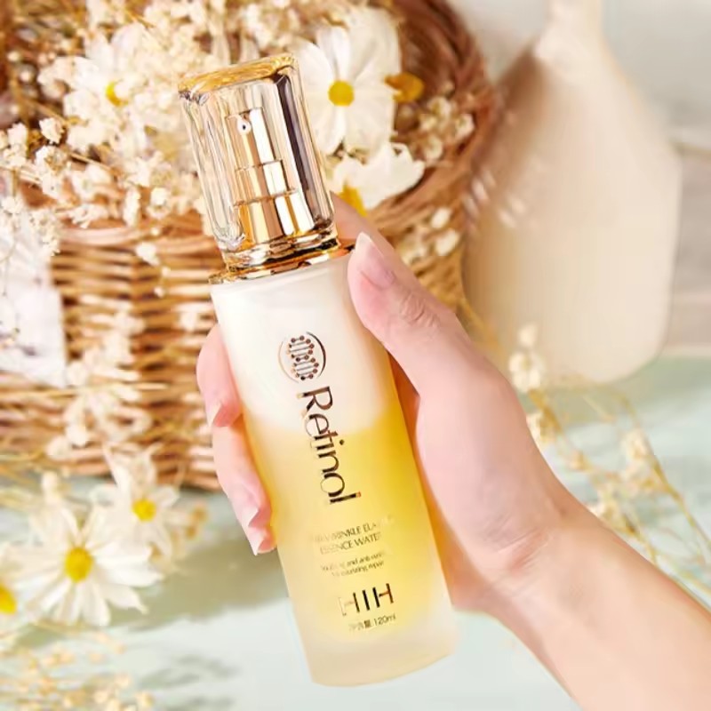 Luxury Skincare Products For Women - Retinolo Rimozione Rughe Siero Viso Rassodante