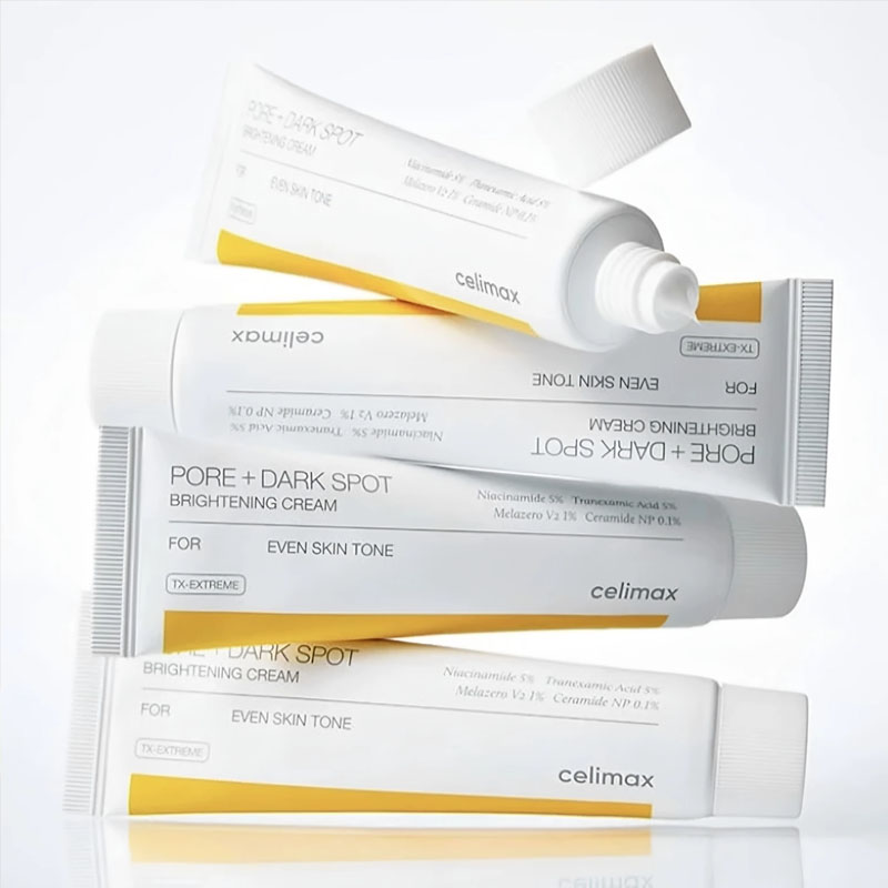 Crema Viso Schiarente Anti-Mac - Luxury Skincare Korean Brands recensione e prezzo