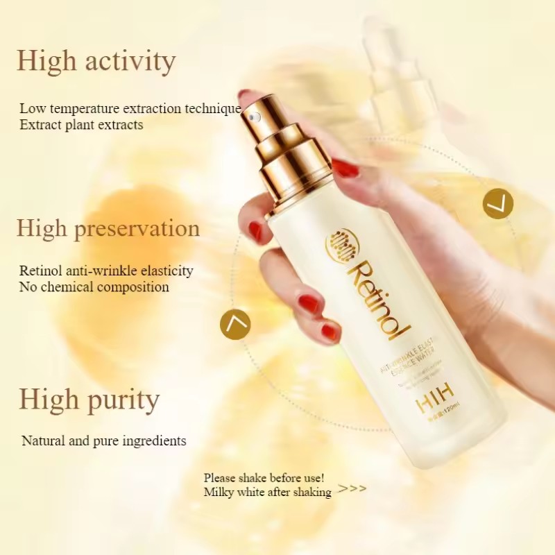Retinolo Rimozione Rughe Siero - Luxury Skincare Products For Women recensione e prezzo