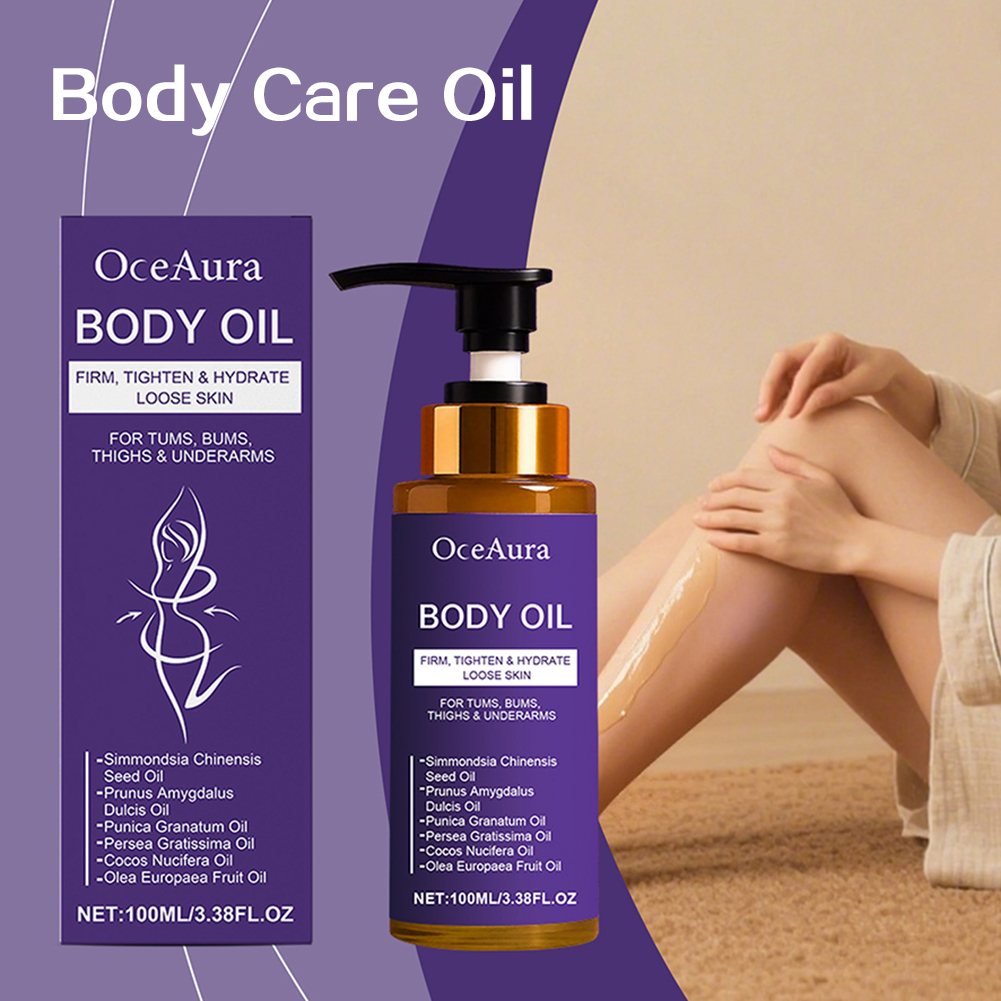 Olio per il corpo da 100 ml, o - Luxury Skincare Products For Women recensione e prezzo