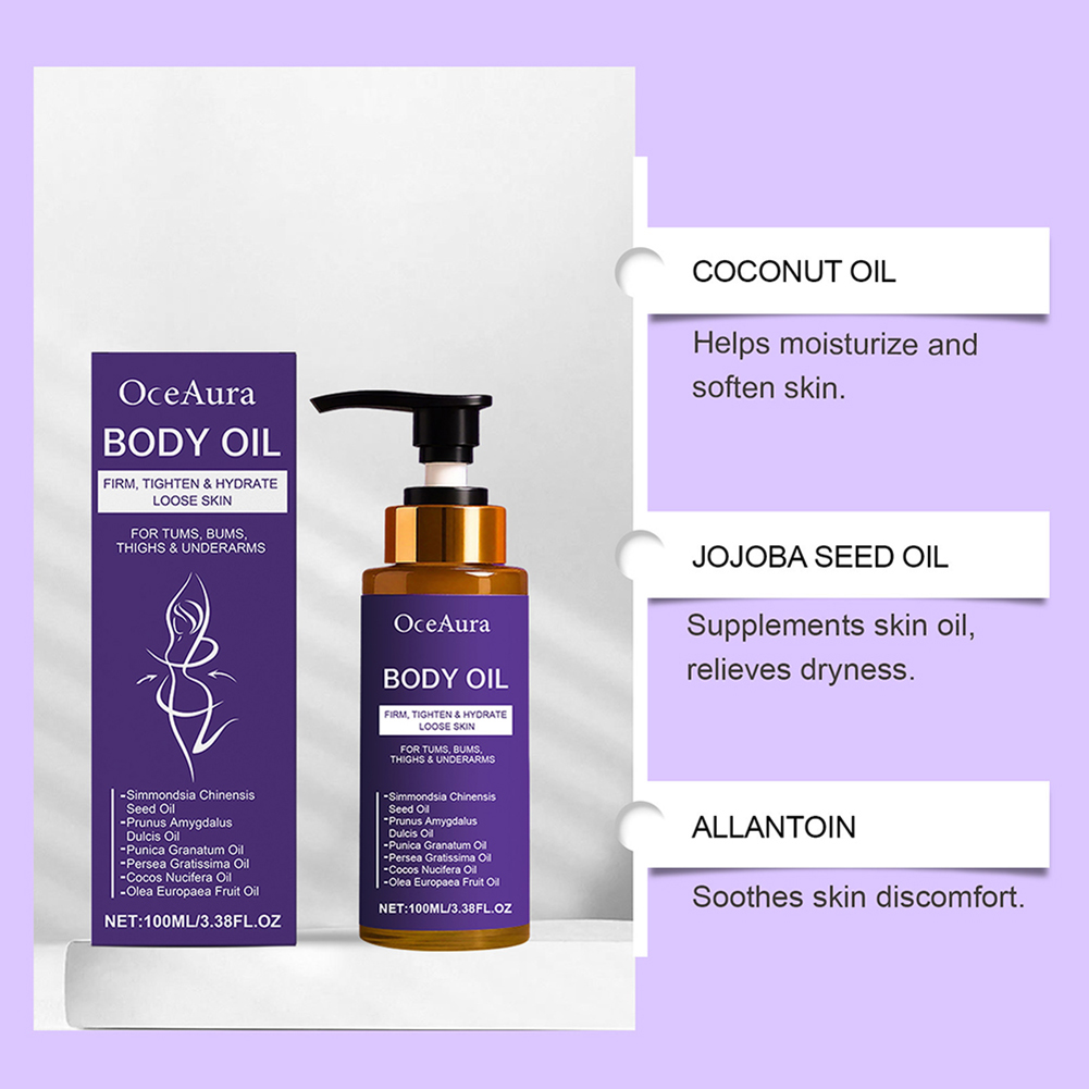 Olio per il corpo da 100 ml, o - Luxury Skincare Products For Women recensione e prezzo