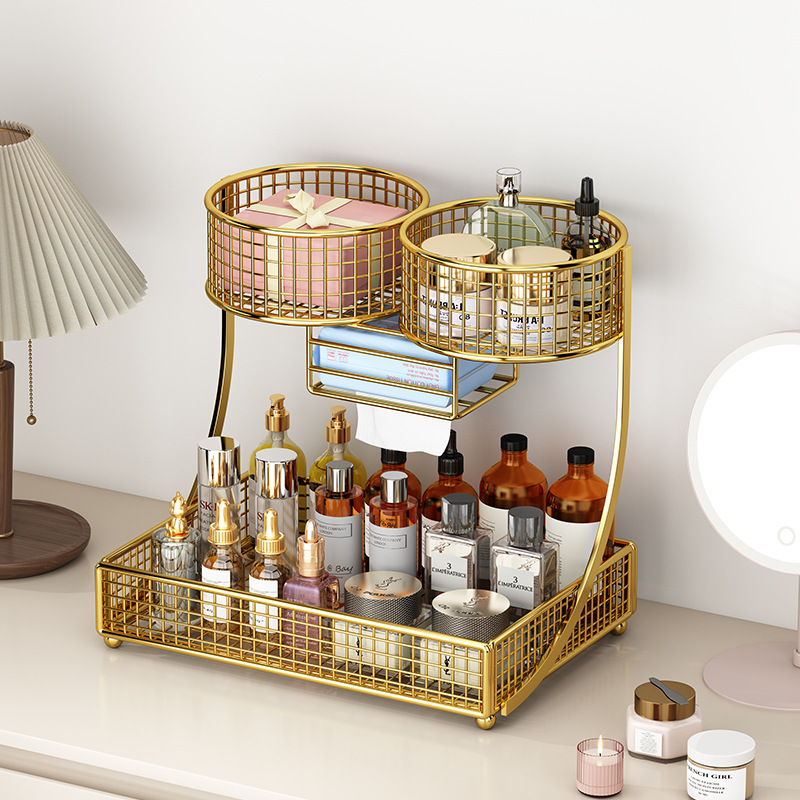 Organizer da scrivania di luss - Luxury Skincare Gifts recensione e prezzo