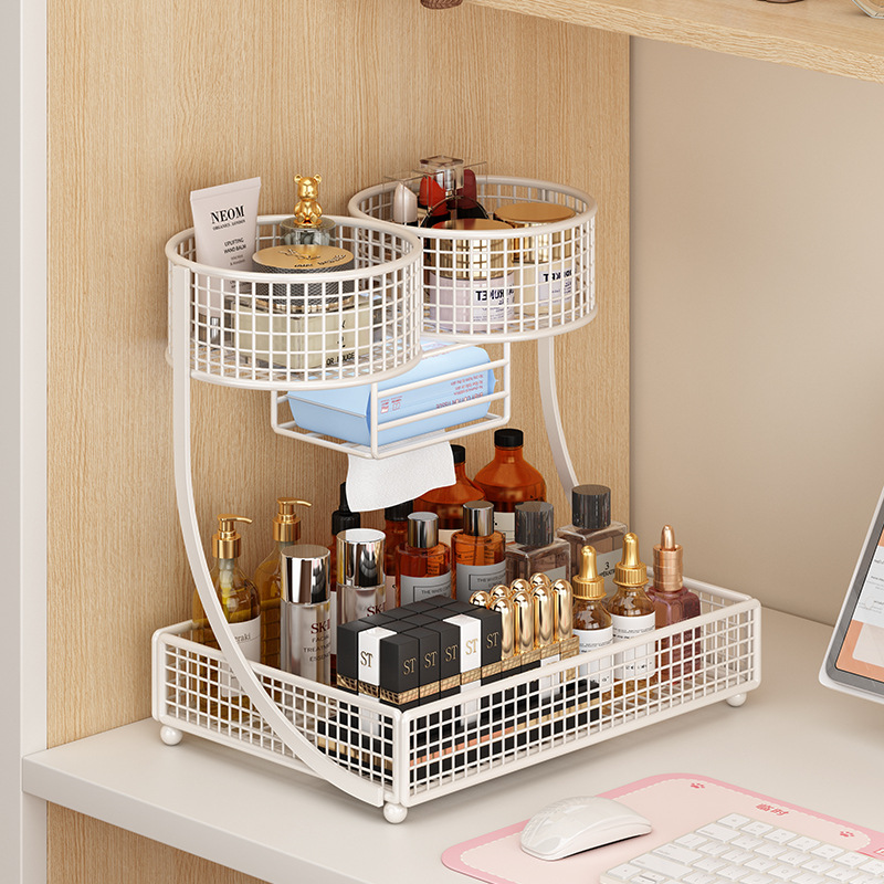 Organizer da scrivania di luss - Luxury Skincare Gifts recensione e prezzo