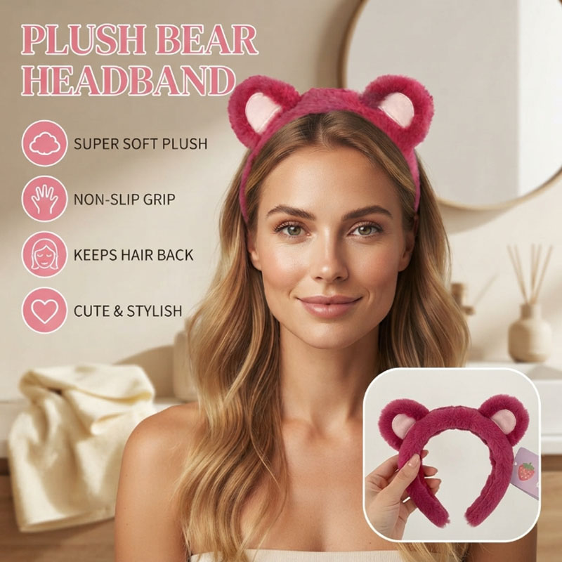 Fascia per Capelli in Velluto  - Luxury Skincare Gifts recensione e prezzo
